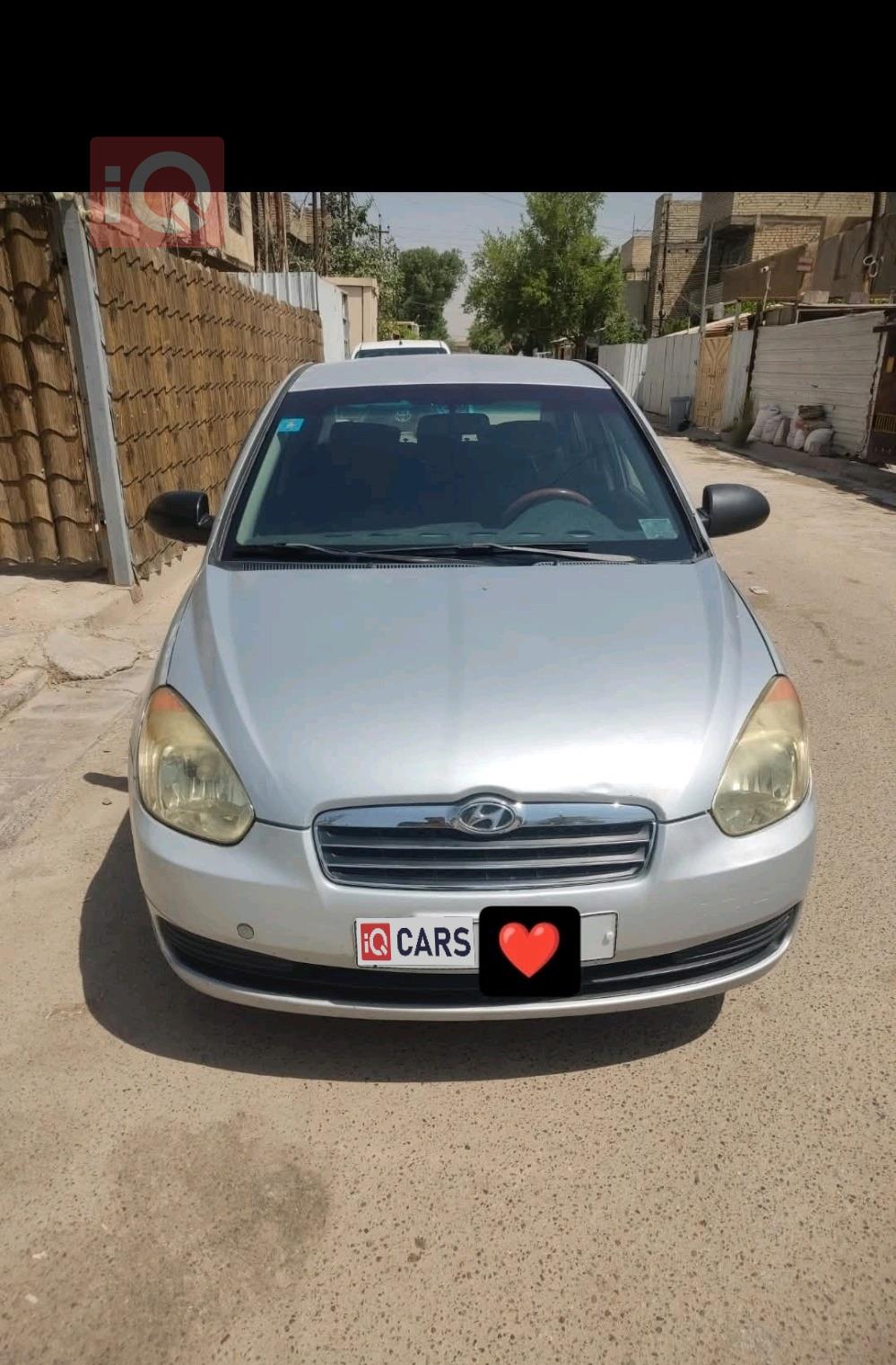 هيونداي أكسنت